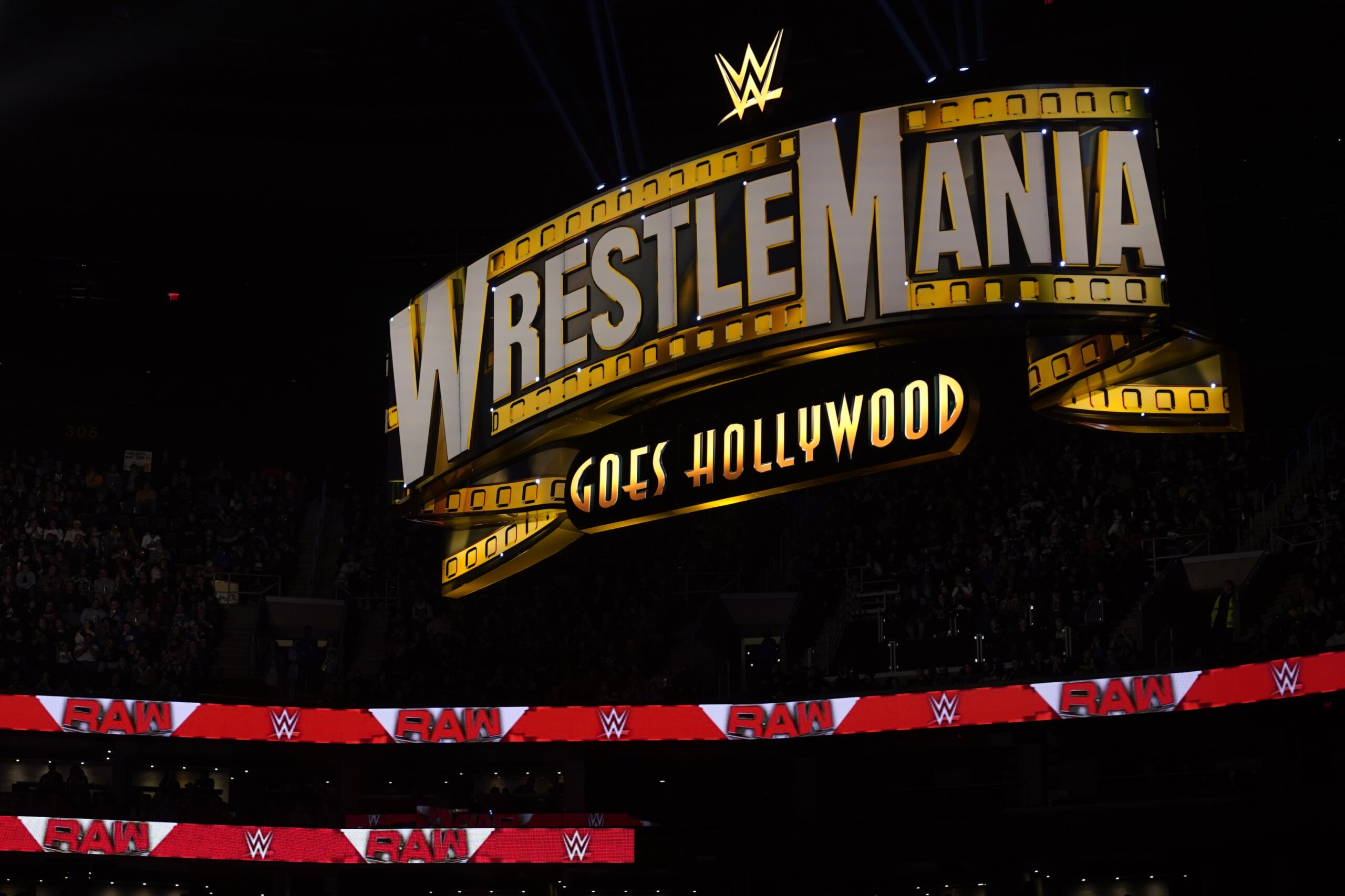 WWE’s WrestleMania 40 ticket sales show strength of the brand months