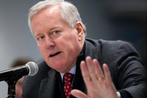 Mark Meadows wants Fulton County charges moved to federal court
