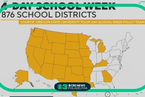 More school districts are shifting to a 4-day week
