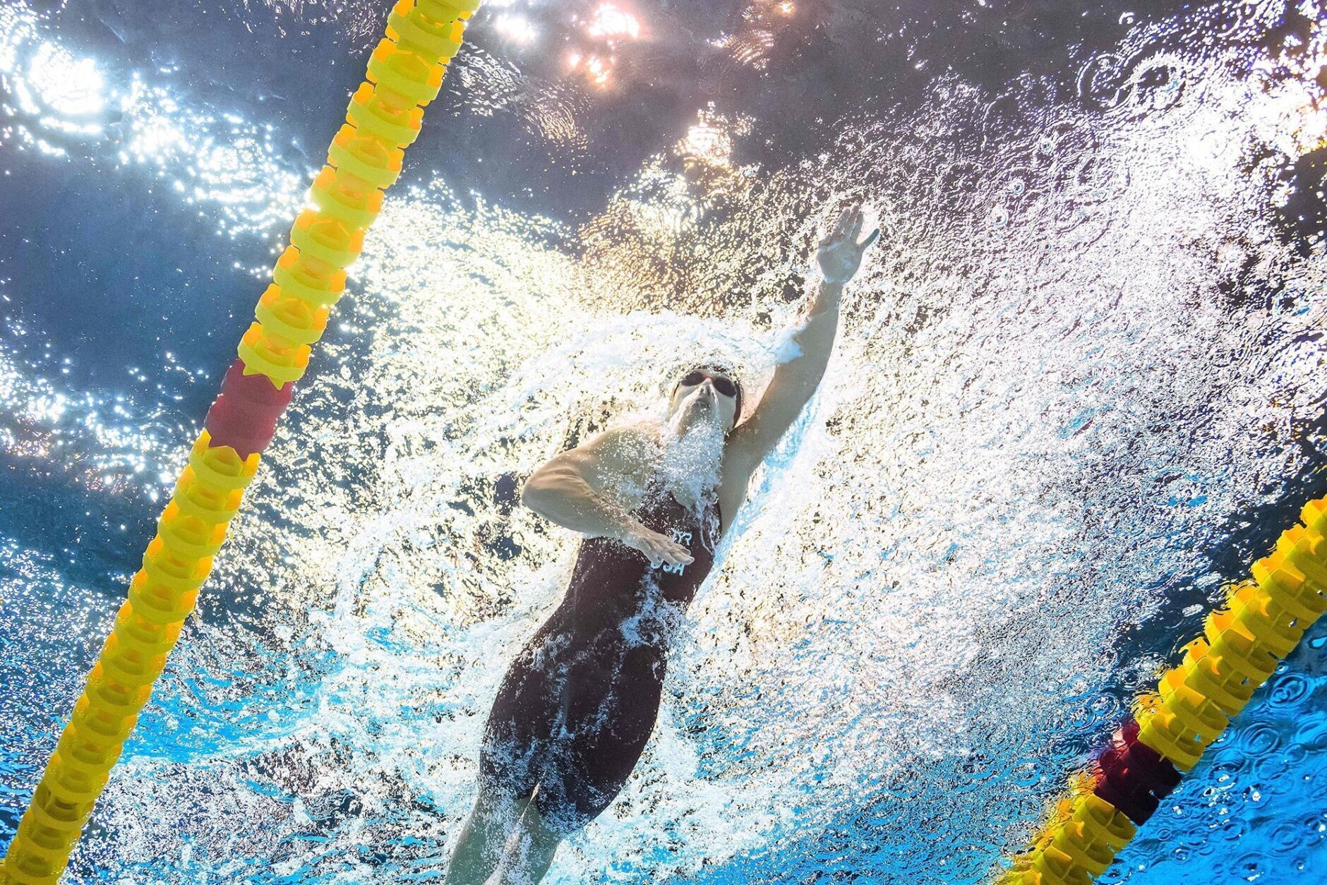 Google Says Katie Ledecky's The Greatest Female Swimmer Of All Time. Is She?  