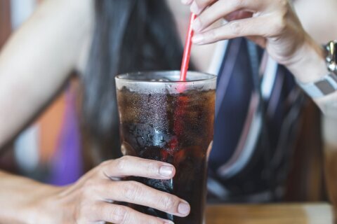 Daily sugar-sweetened drinks linked to liver problems in older women, report finds
