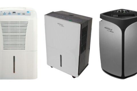 More than 1.5 million dehumidifiers recalled for fire and burn hazards