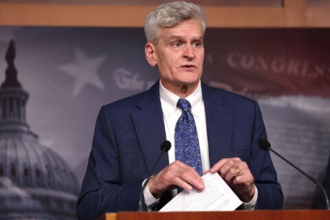 GOP senator says Trump should drop out, calls classified documents case ‘almost a slam dunk’