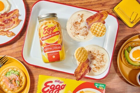 A waffle you can drink: Eggo releases sippable version of popular breakfast dish