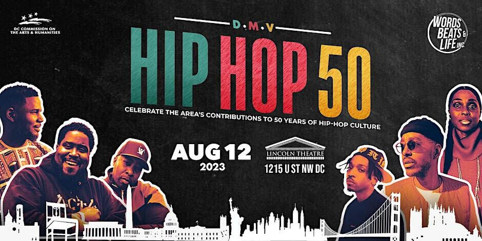 Hip-Hop Style Celebrates It's 50th Anniversary