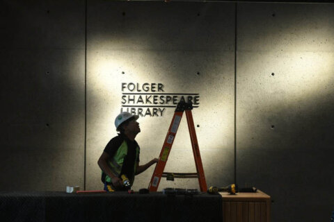 Folger Shakespeare Library’s new cafe needs a new name