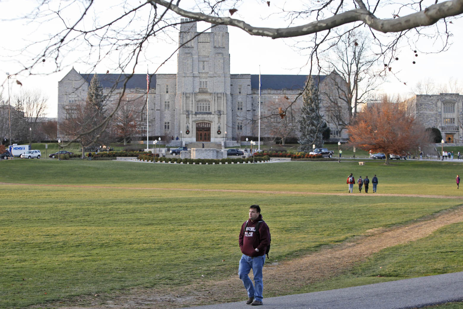 Virginia Tech does away with legacy and early decision admissions – WTOP News