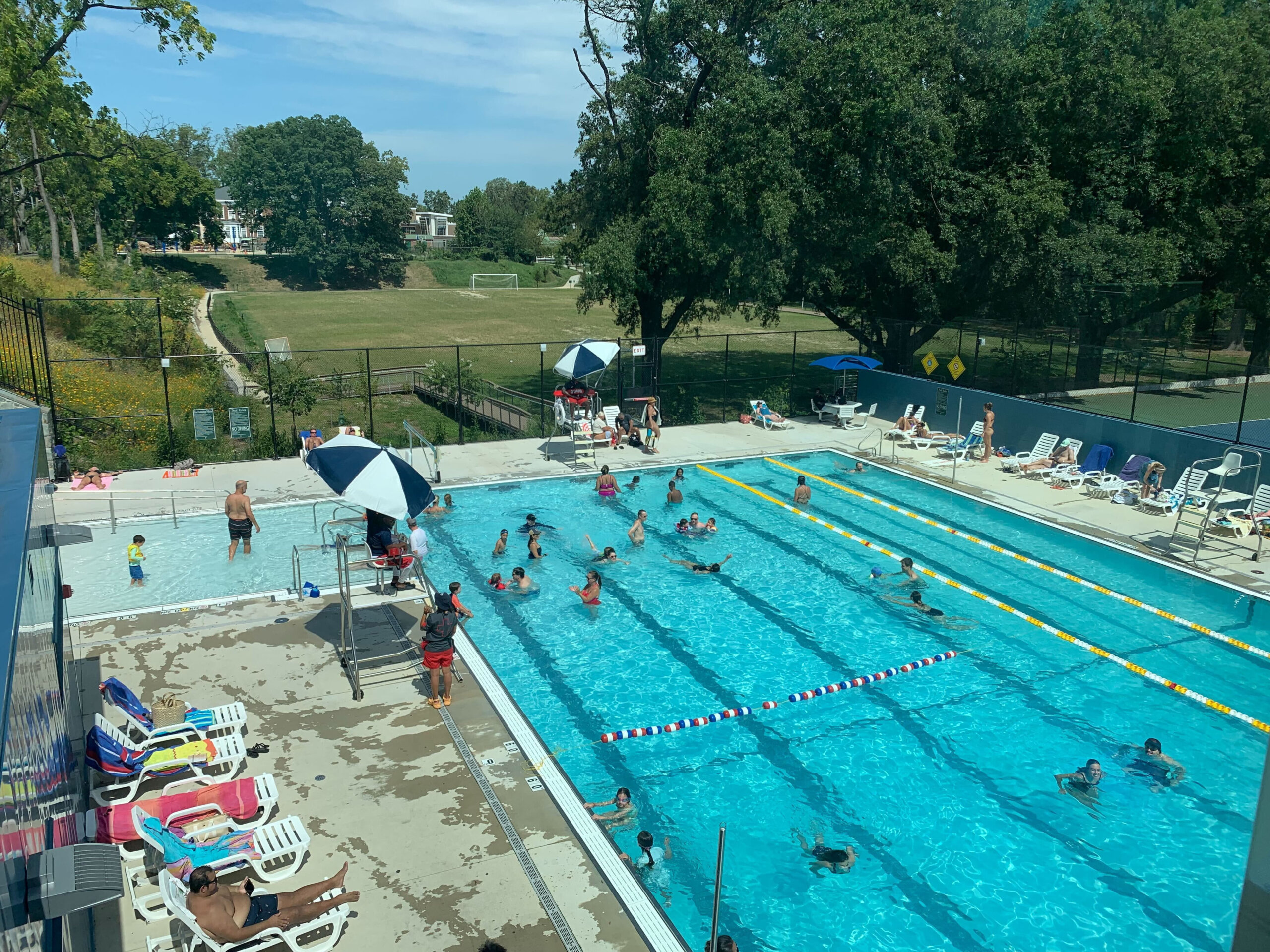 Amid Heat Wave Dc To Keep Some Pools Spray Parks Open Past Labor Day