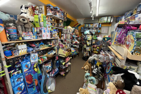 Takoma Park toy store focuses on ‘the playful at heart’