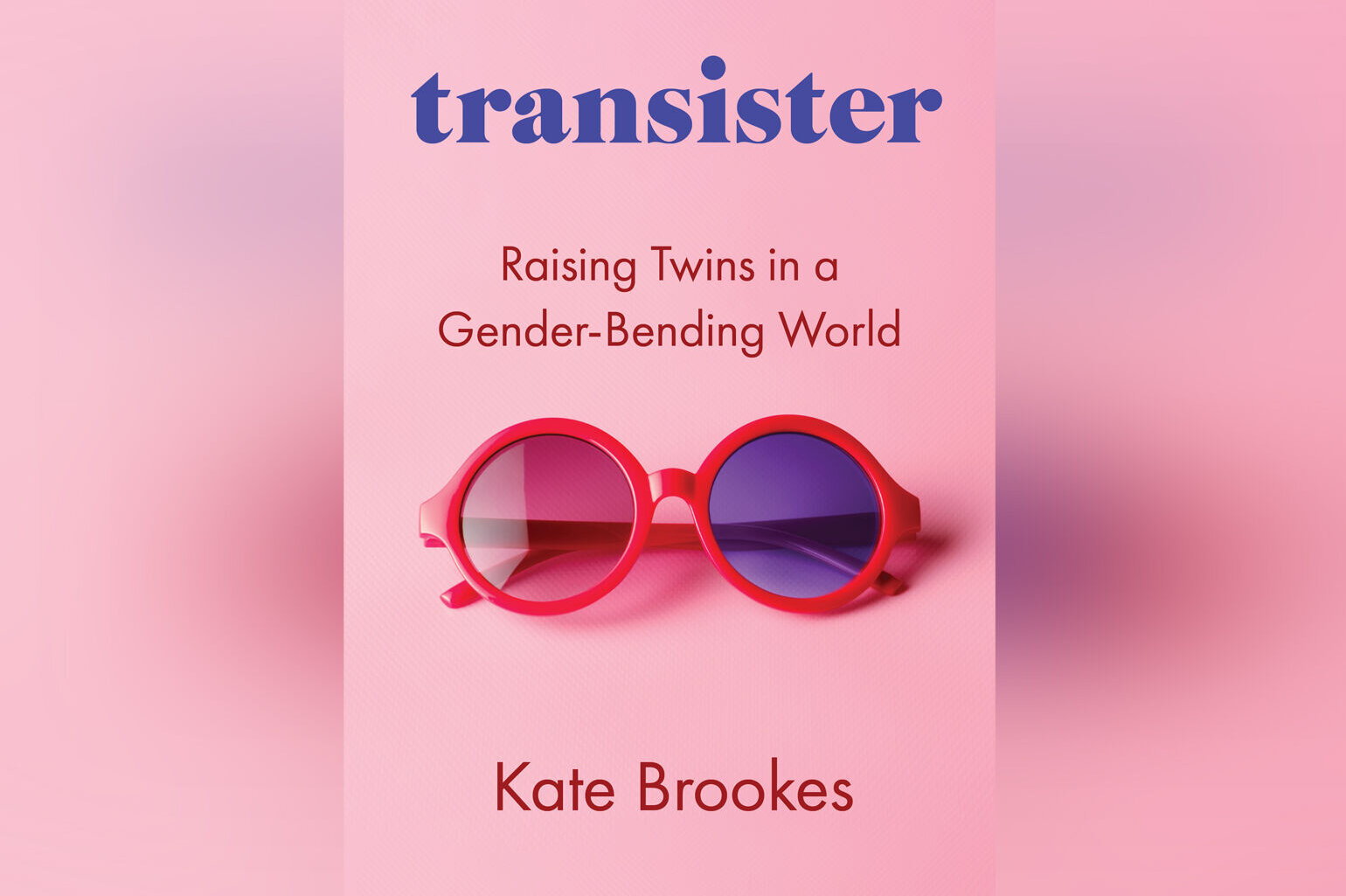 WTOP Book Report Memoir recounts mother’s journey raising transgender