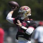 Brock Purdy's wild NFL ride leads to a Week 1 start at QB for