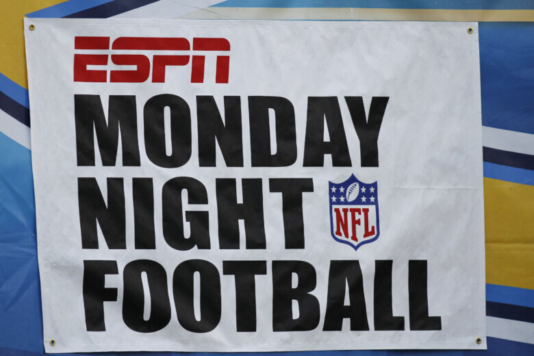 the monday night game
