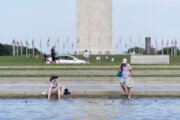 With hot weather coming, DC gives residents more access to spray parks