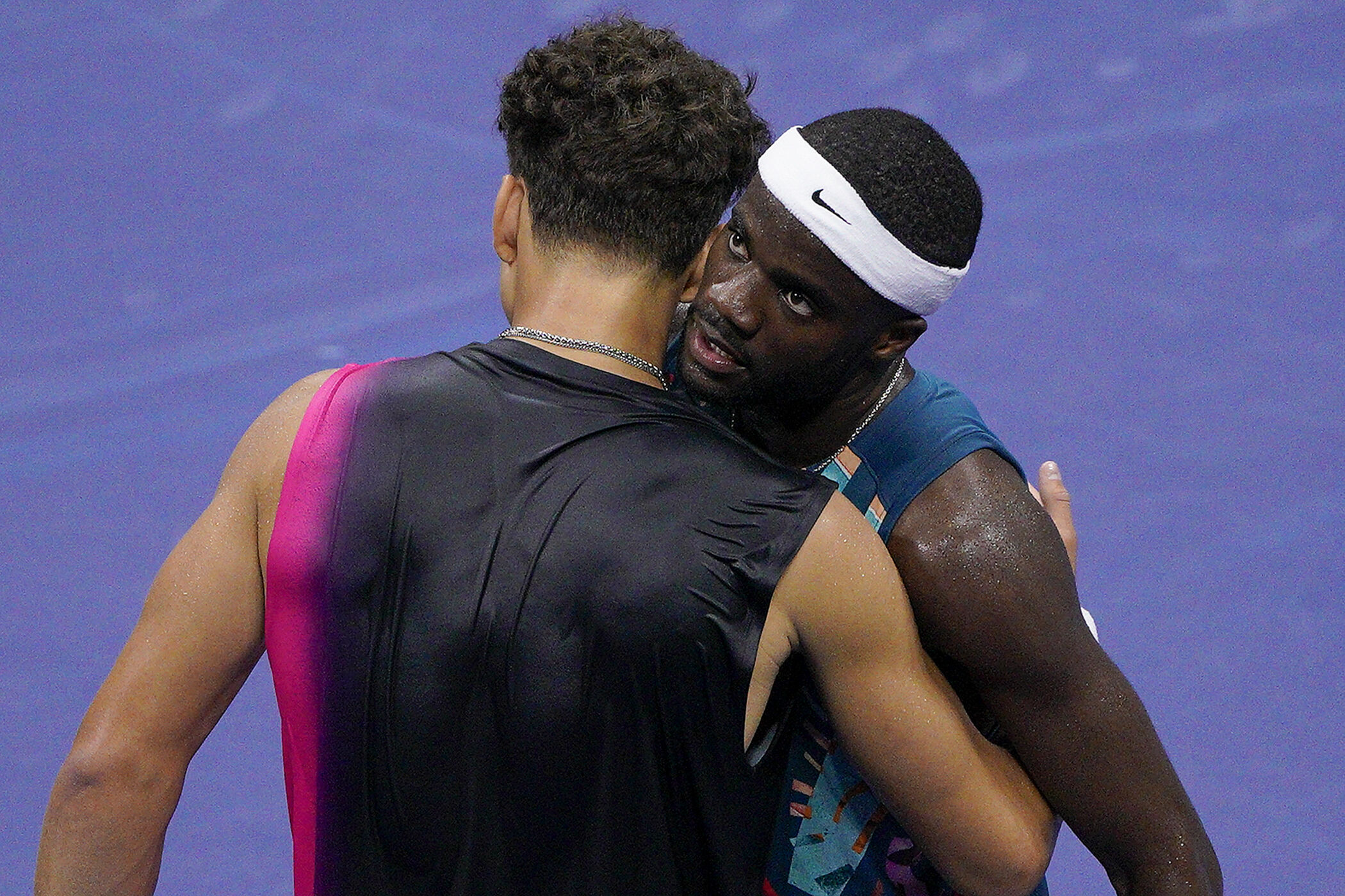 Ben Shelton Tops Frances Tiafoe In Historic US Open Quarterfinal - WTOP ...