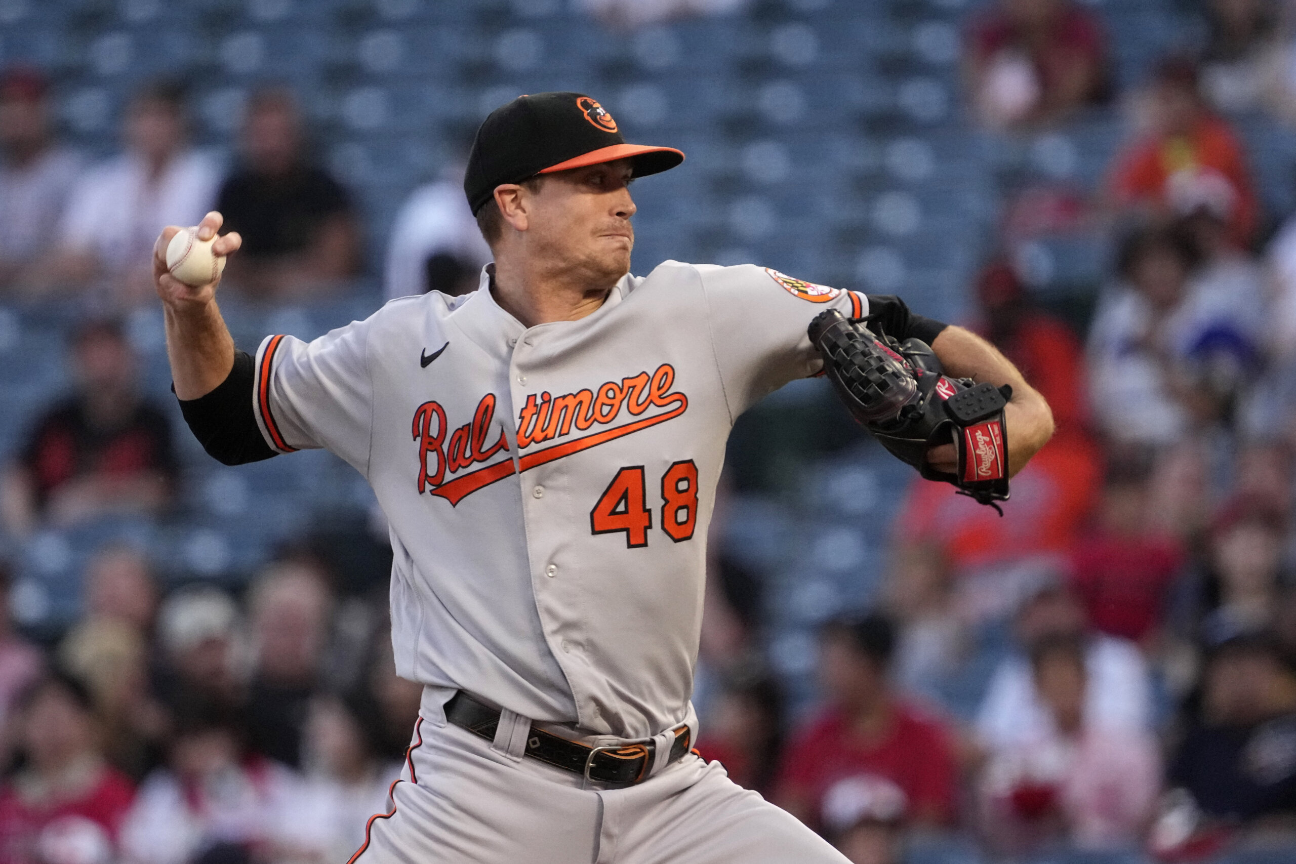 In photos: MLB: Baltimore Orioles beat Washington Nationals, get closer to  division title - All Photos 