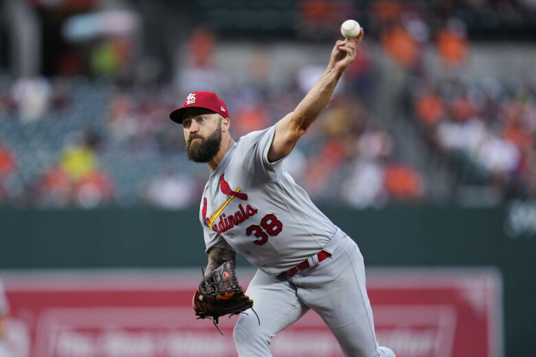 Cardinals: Casey Lawrence makes franchise history before even