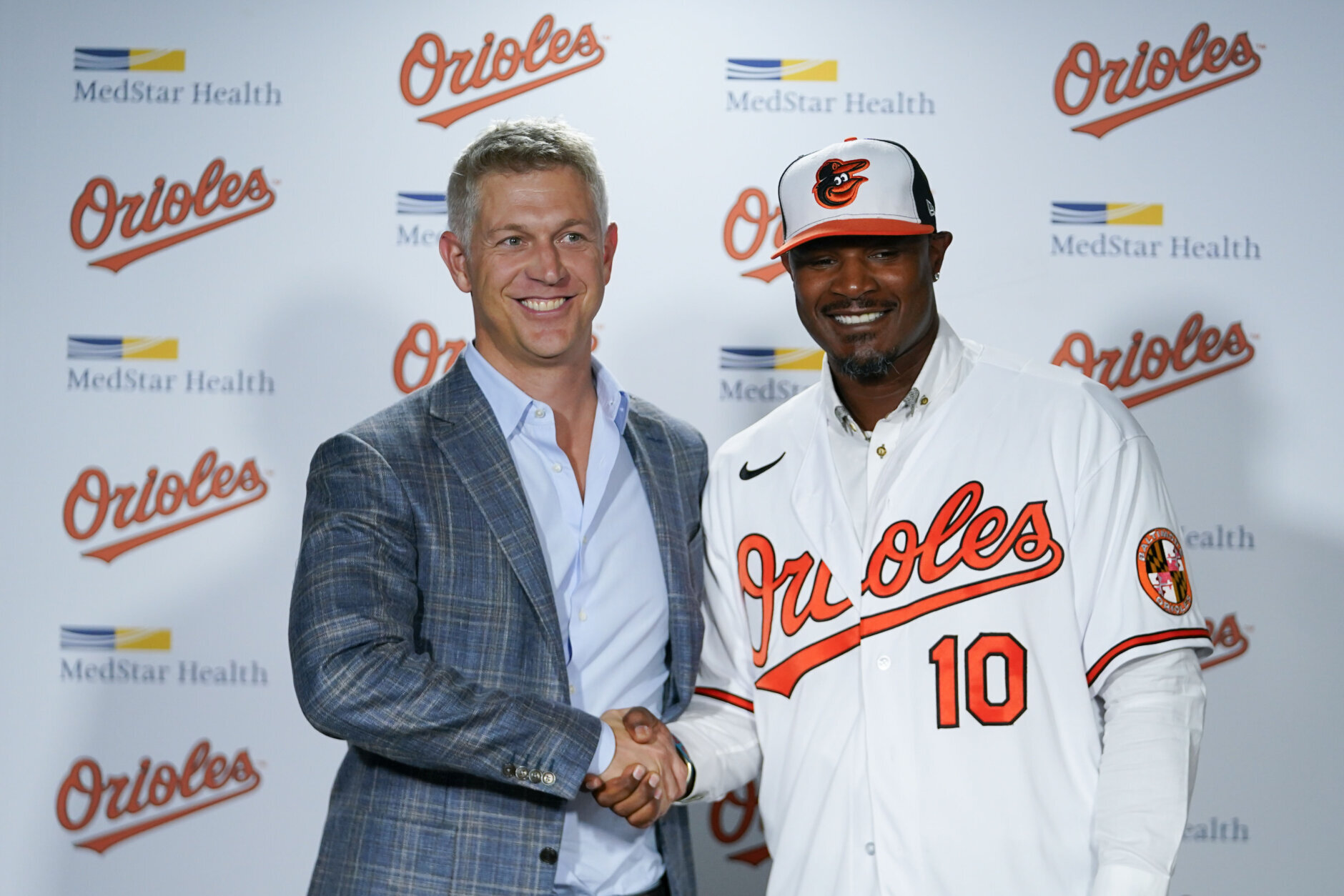 Adam Jones On Life After Baseball Playing In Japan And More