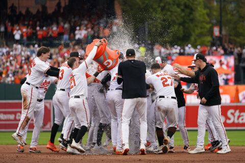 Playoff-bound Baltimore Orioles have made one of baseball’s greatest 2-year climbs