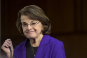 Democratic Sen. Dianne Feinstein of California, an advocate for liberal priorities, dies at age 90