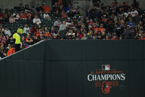 Seeking a ‘happier medium,’ the Orioles are set to move their left field wall at Camden Yards again