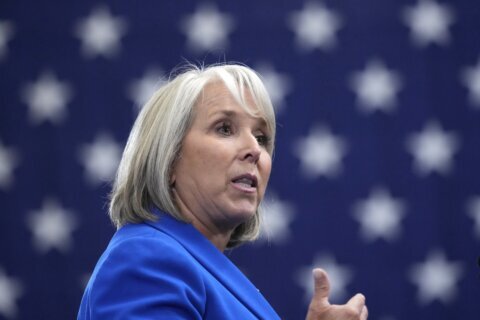 New Mexico governor issues order suspending the right to carry firearms in public across Albuquerque