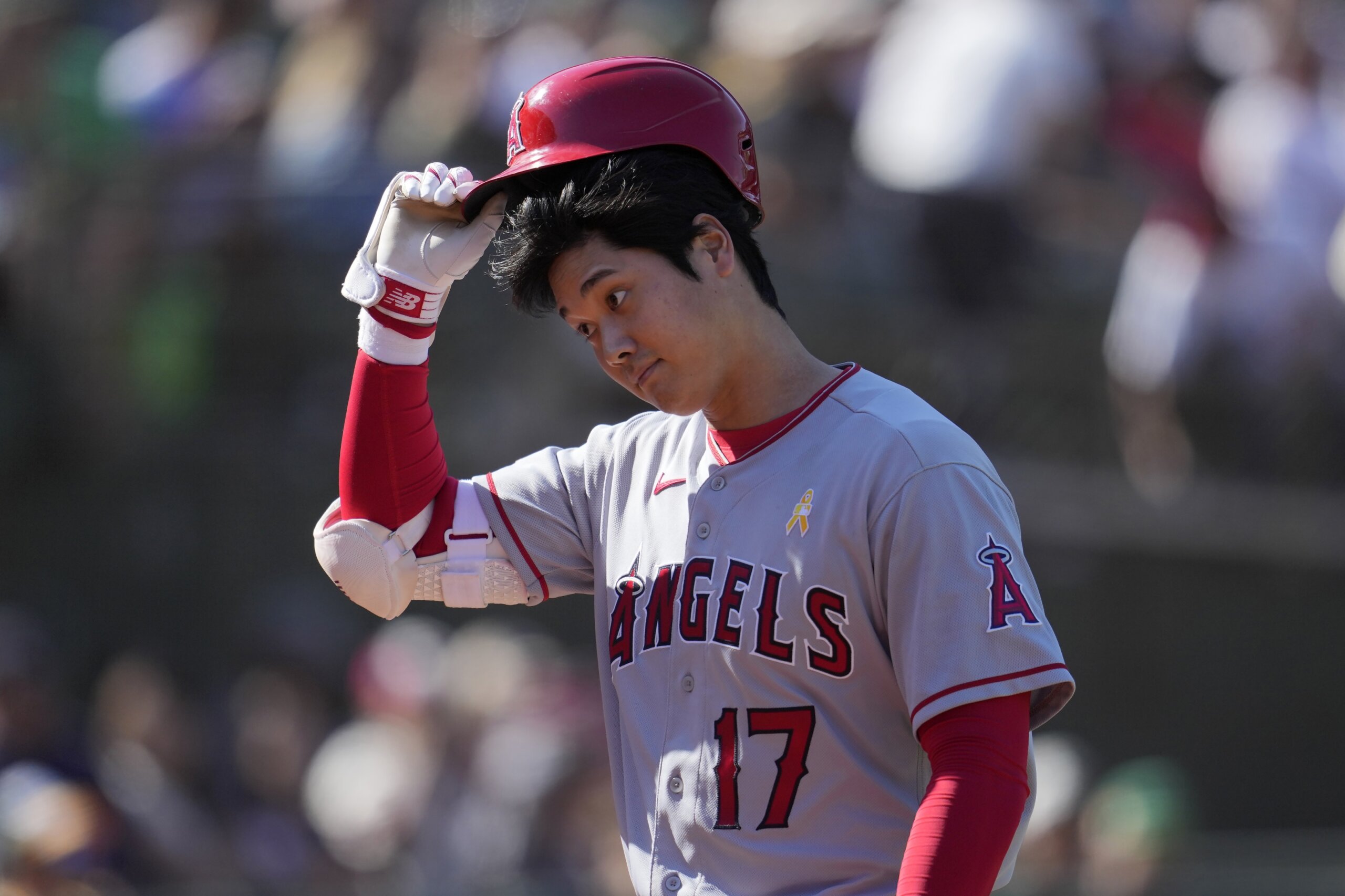 With Shohei Ohtani still aboard, Angels have work to do