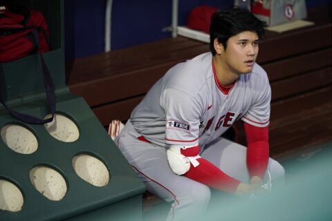 A 2nd Tommy John rehab could be tougher for Angels' Shohei Ohtani. But it's not a given