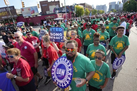 Why the United Auto Workers union is poised to strike major US car makers this week
