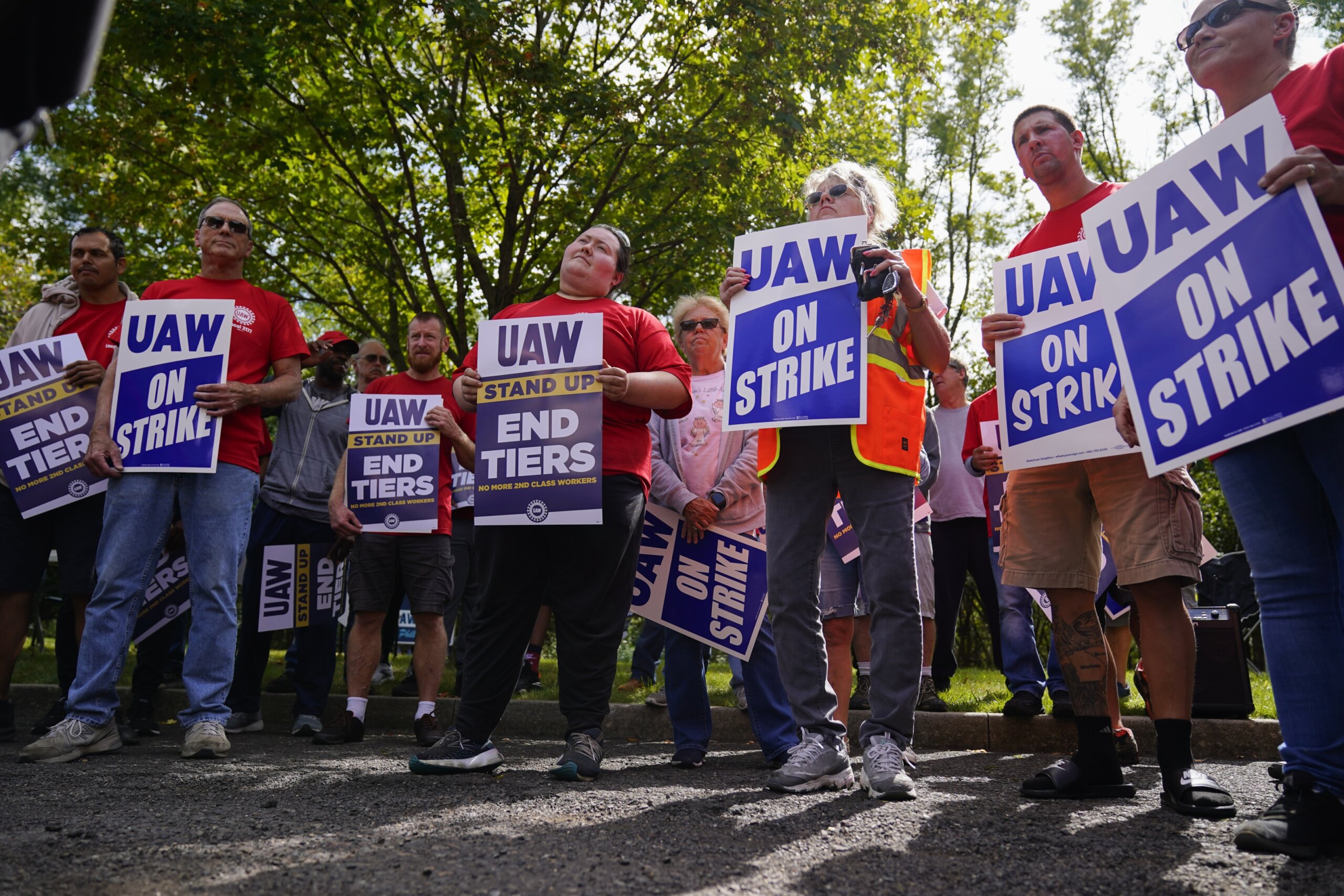 The UAW Strike Is Growing, Again. What To Know As 7,000 More Auto ...