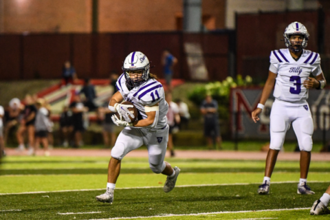 Player of the Week: Chantilly’s Avery Chow