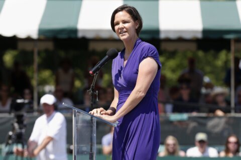 Lindsay Davenport will be the next US captain for the Billie Jean King Cup