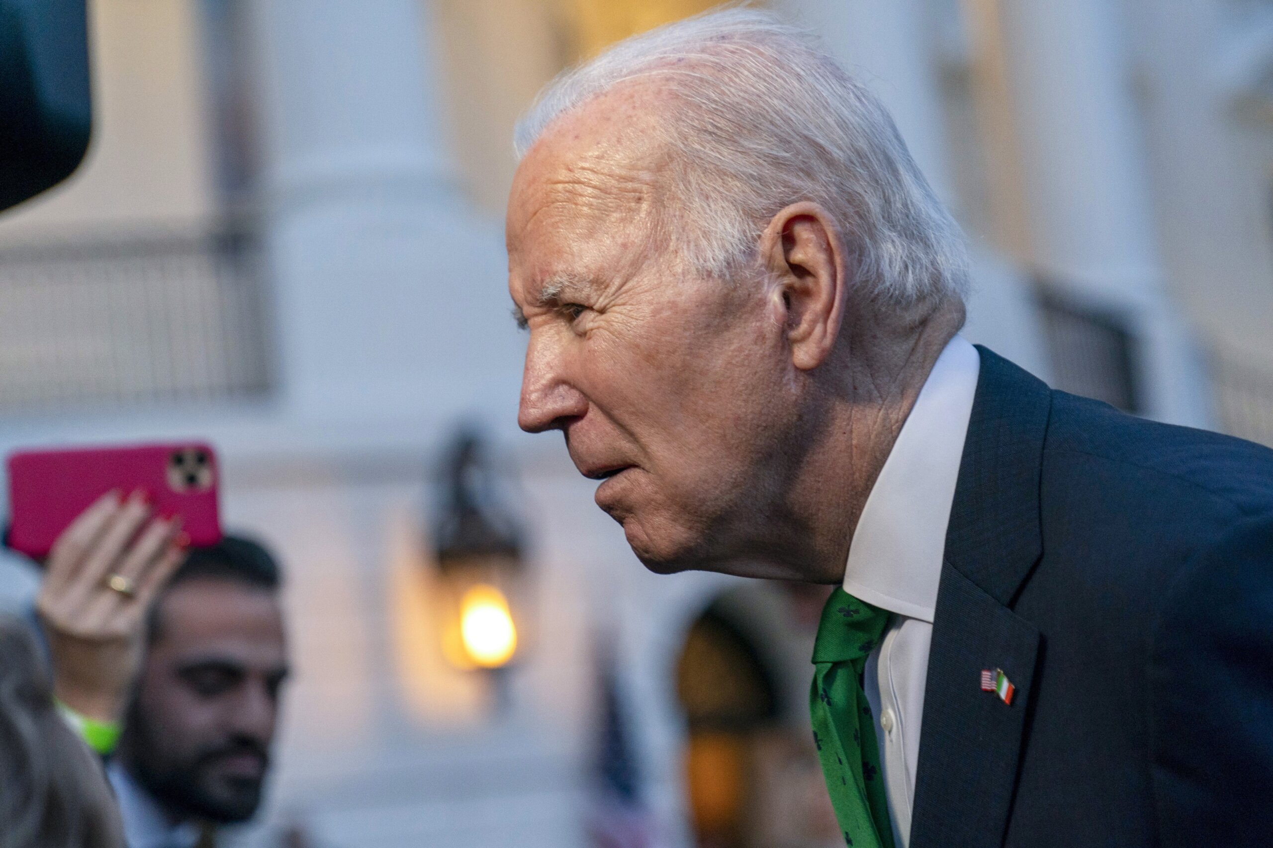 House Republicans Make Their Case For Biden Impeachment Inquiry At