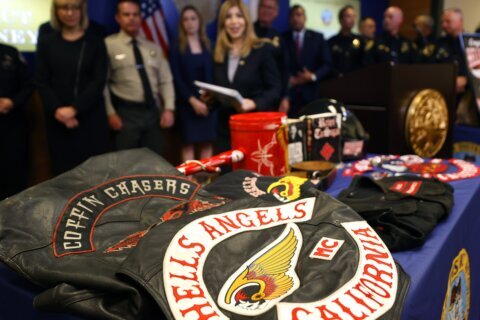 Indictment with hate crime allegations says Hells Angels attacked three Black men in San Diego