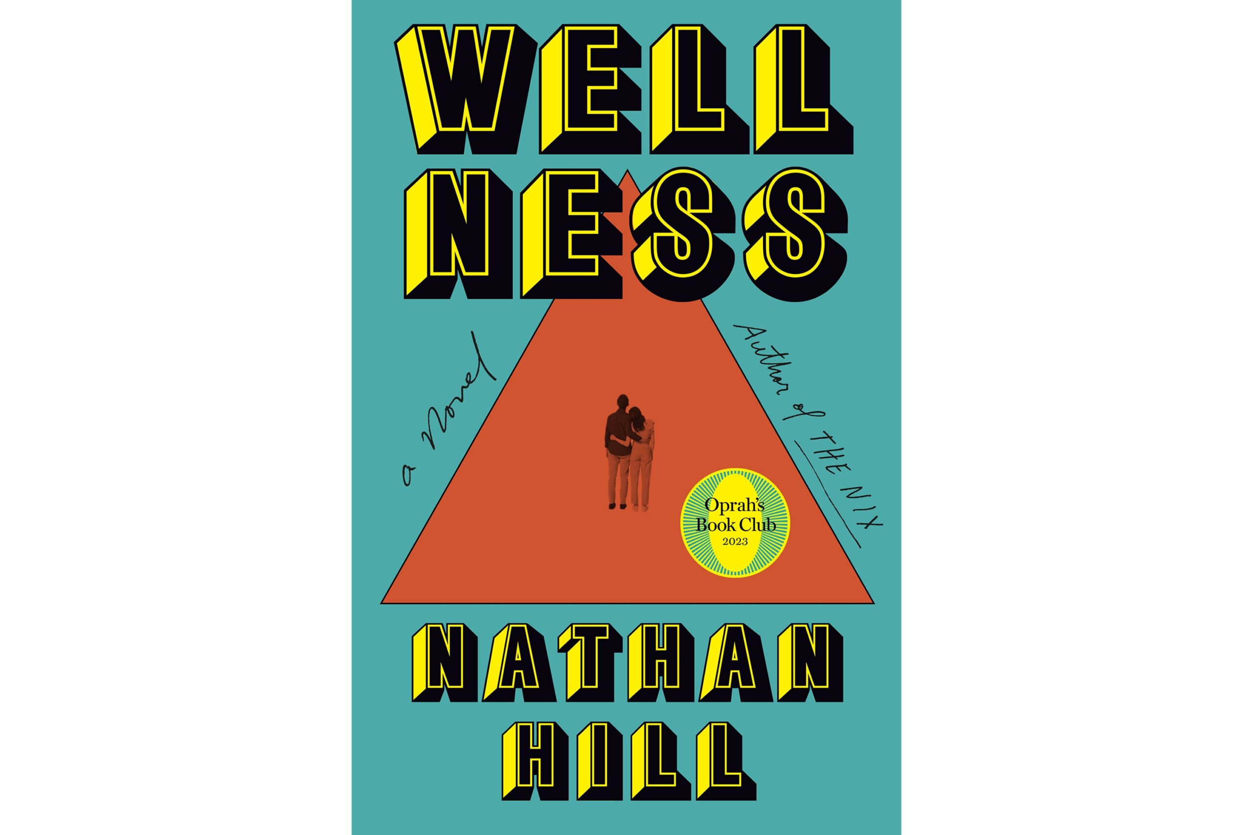 Winfrey Picks Nathan Hill’s Novel ‘Wellness’ For Book Club - WTOP News