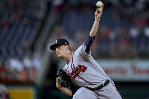 Braves ace Fried returns to IL with blister issue. The lefty hopes to be back for the playoffs