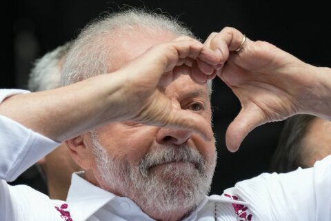 Brazil’s President Lula recovering in hospital after hip replacement surgery