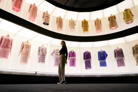 The legend lives on: New exhibition devoted to Chanel’s life and work opens at London’s V&A Museum
