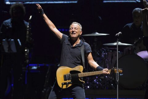 Bruce Springsteen postpones September shows, citing doctor’s advice regarding peptic ulcers
