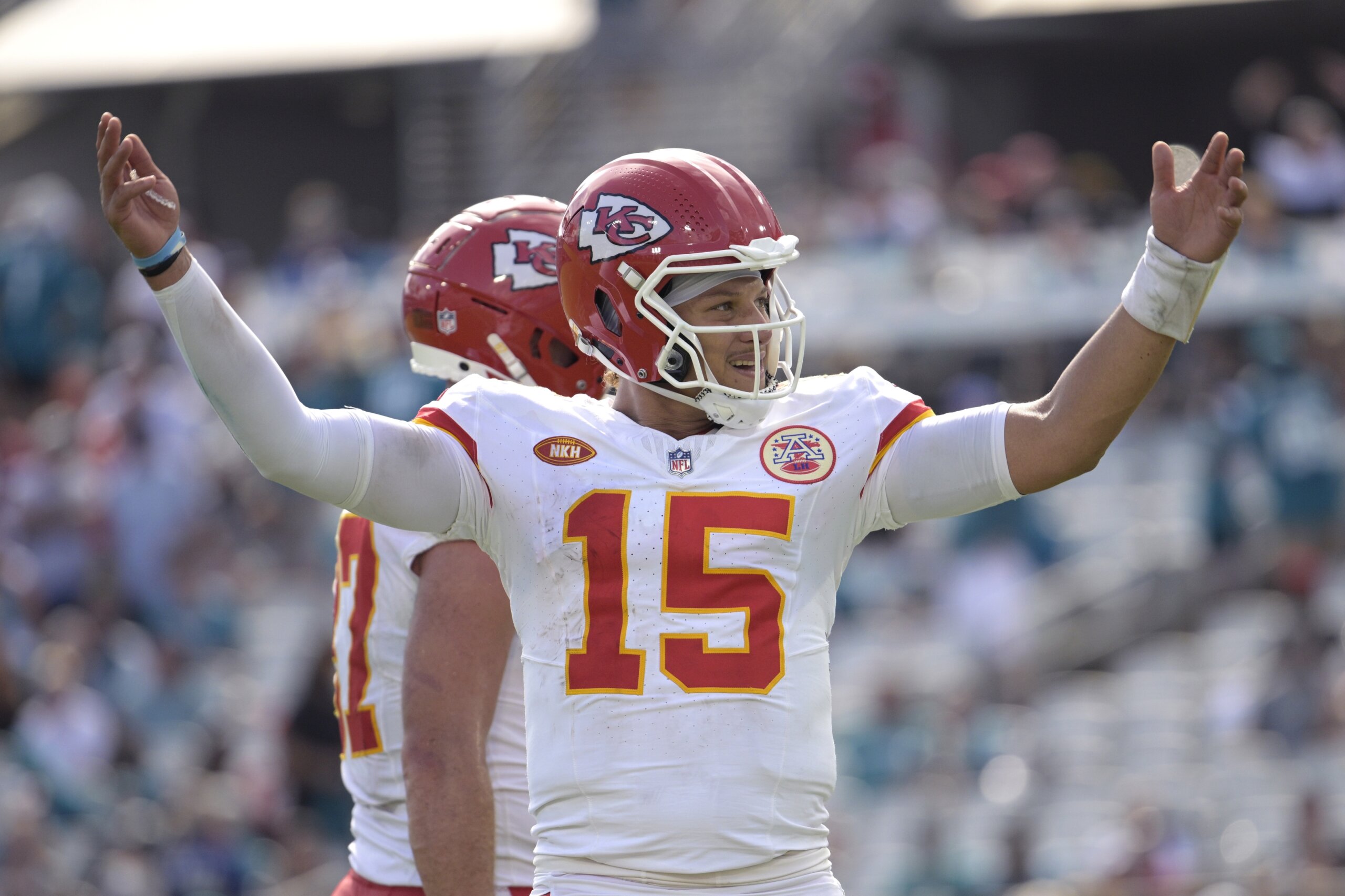 Jaylen Watson, hero of Chiefs win over Chargers, recognized as AFC  Defensive Player of the Week