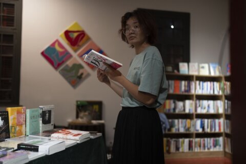 As China censors homegrown feminism, a feminist scholar from Japan is on its bestseller lists