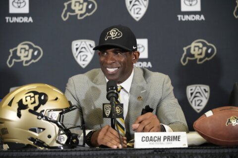 Deion Sanders’ impact at Colorado raises hopes that other Black coaches will get opportunities
