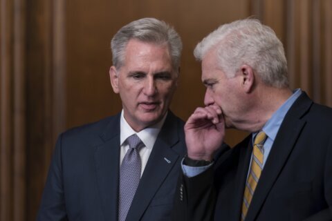 Why McCarthy decided to take on his right flank and prevent the shutdown