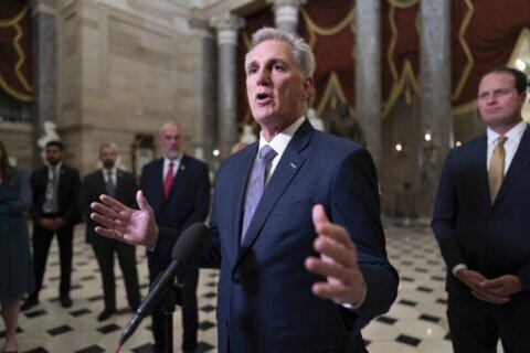 McCarthy’s last-ditch plan to keep the government open collapses, making a shutdown almost certain