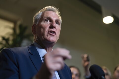Speaker McCarthy faces an almost impossible task trying to unite House GOP and fund the government