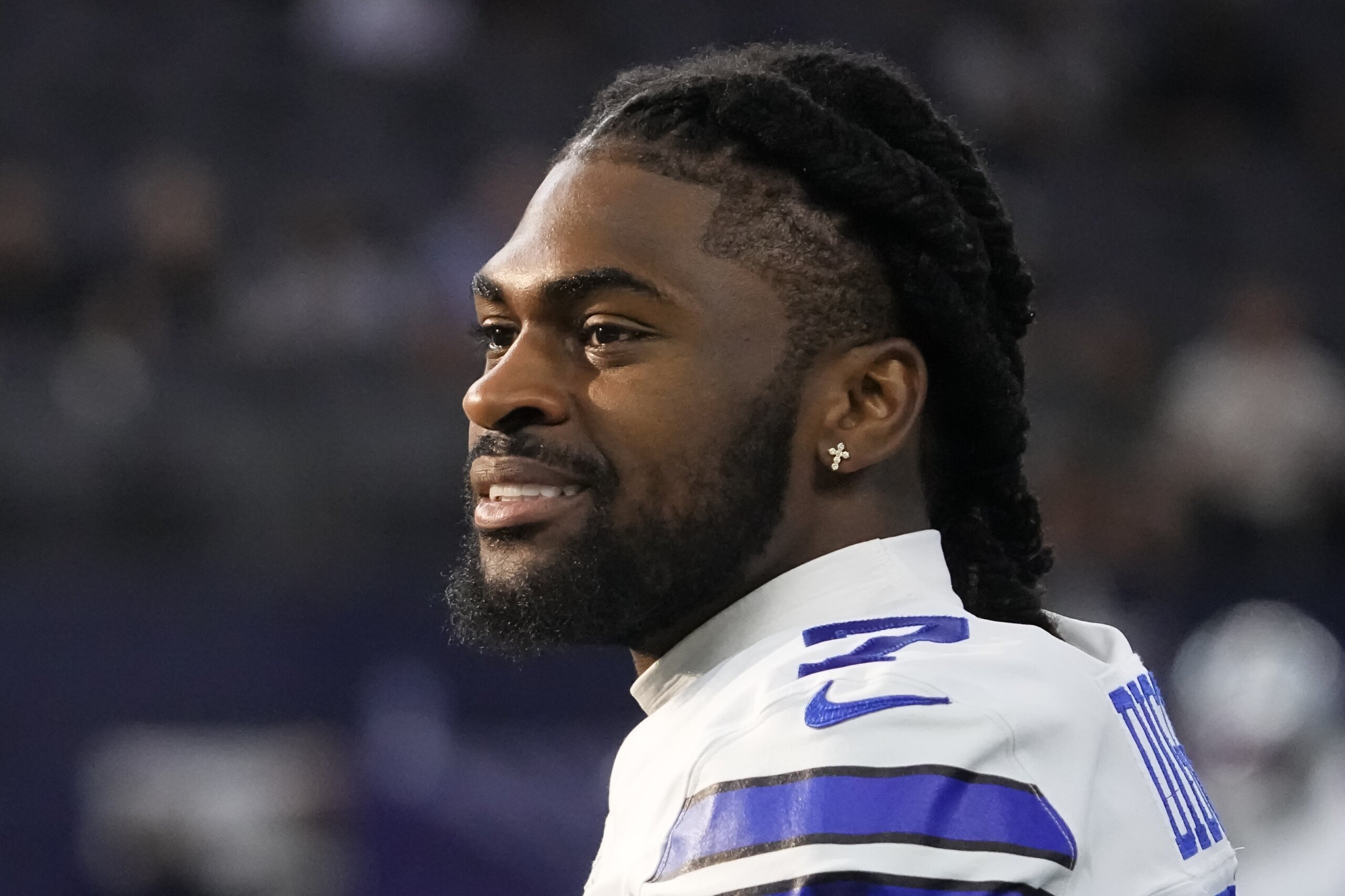 Cowboys' Trevon Diggs pledges to be 'back and better' after season-ending  injury 