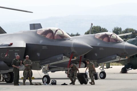 The Czech government has approved a defense ministry plan to acquire two dozen US F-35 fighter jets