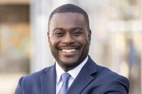 Democrat Amo could be 1st person of color to represent Rhode Island in Congress after primary win