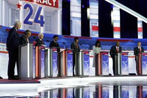 7 candidates have qualified for the second Republican presidential debate. Here’s who missed the cut