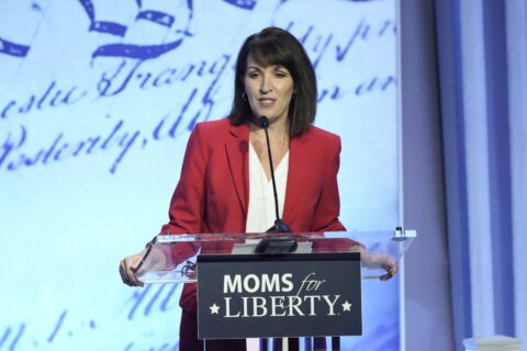 Florida Gov. Ron DeSantis appoints Moms for Liberty co-founder to state Commission on Ethics