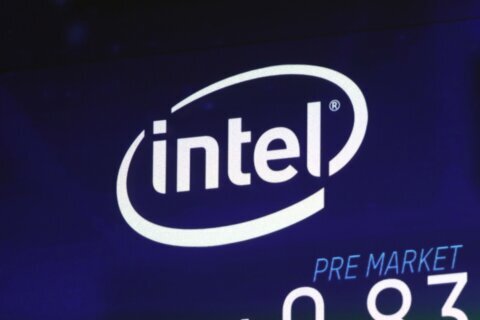 EU hits Intel with $400 million antitrust fine in long-running computer chip case